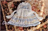 Sweet Tea Party ~ Lolita Long Sleeves Blouse -Pre-order Closed