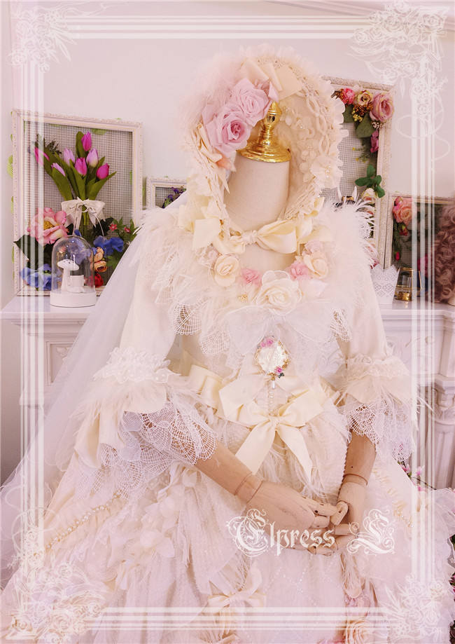 Elpress L Elis Luxury Details Lolita Dress* Payment Plan Available
