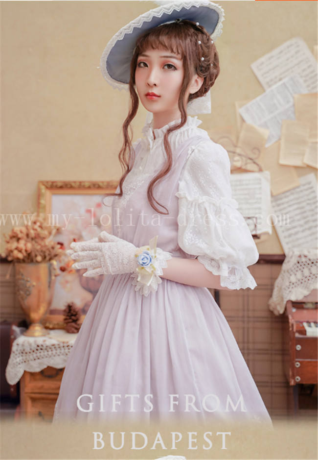 Chess Story ~Gift From Budapest~ Lolita JSK -Ready Made