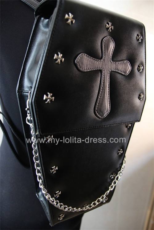 Loris Coffin Cross Lolita Bag