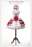 Ice Cream Factory~ Sweet Lolita JSK Dress - Pre-order Closed