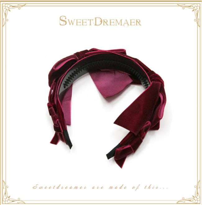 Cutie Creator ~ Little Red Riding Hood~ Lolita Headband