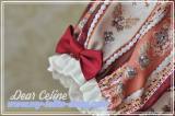 Miss Cat~ Classic Lolita Short Sleeves OP Dress -5 Colors Pre-order Closed