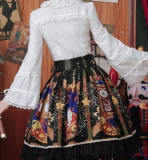 2019 NEW ARRIVAL Gothic Lolita Blouse