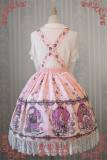 Alice in Wonderland~ Classic Lolita Salopette