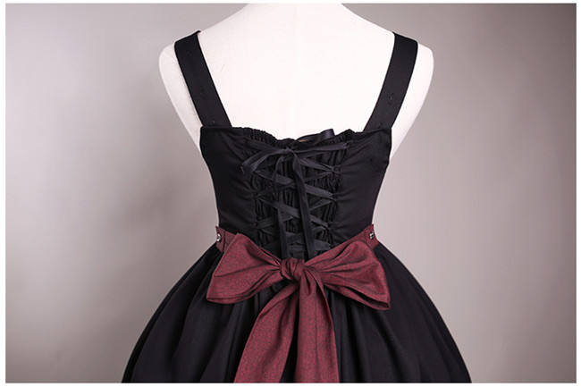 Medusa's Confusion~ Gothic Lolita JSK Dress -Pre-order Closed