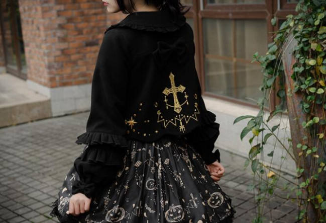 Margaret's Dream Coat~ Sweet Lolita Short Coat -OUT