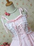 Sweet Laces Lolita Sumer JSK Dress