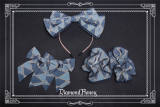 Antique Dolls~ Gothic Lolita JSK/OP-Pre-order Closed