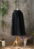 Hades Queen&Little Red Riding Hood Witch Cape Coat