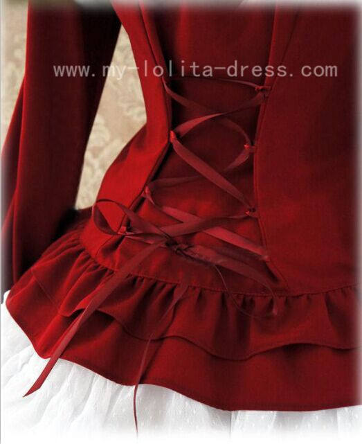 Rococo Style Lace Lolita Shirt Silk and Linen Khaki -In Stock