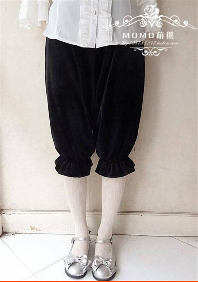 Sweet Winter Lolita Bloomer -out
