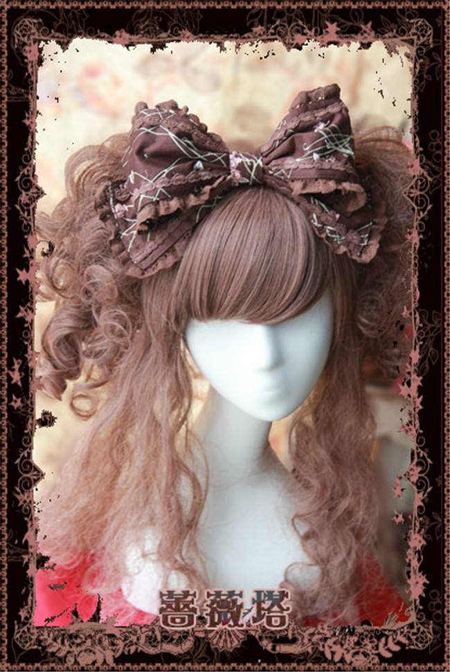 Infanta Sleeping Beauty Lolita Dress 2 Colors -OUT