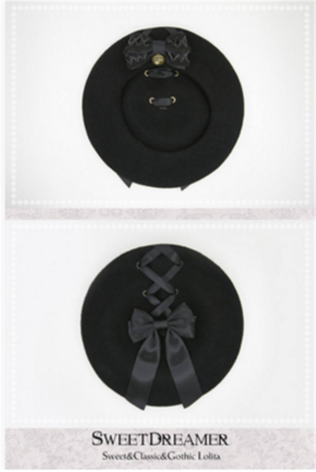 Cutie Creator ~Steam Time~ Lolita Beret