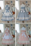 The Picnic Maiden Sweet Lolita OP -Special Price