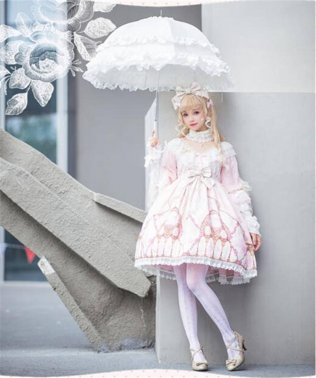 Eglantine Witch~ Classic Lolita Dress 4 Versions -Pre-order Closed