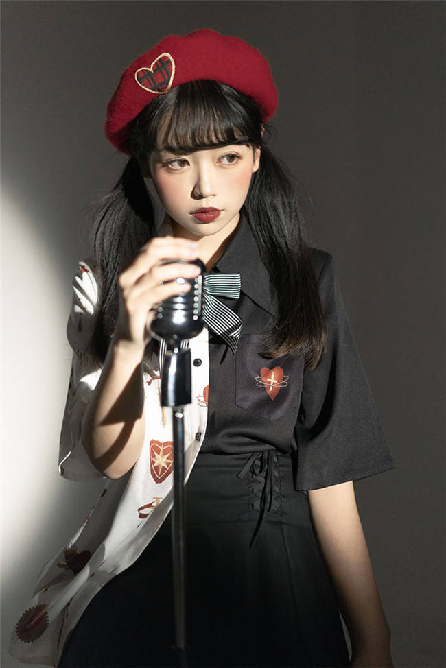 Heart Killer Lolita Series -Pre-order Closed