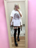 DollHouse~ Loose Pure Cotton T-shirt - Pre-order Closed