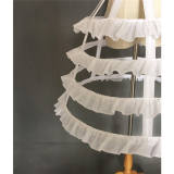 Fishbone Cage Petticoat 60cm- Classic -out