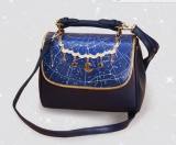 Mu-fish Constellation Prints Lolita Handbag/Shoulder Bag