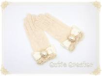 Sweet Dreamer Pearl Lace Lolita Gloves