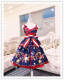 Replica ~Daydream~ Sweet Lolita JSK Dress -3 Colors Available -OUT