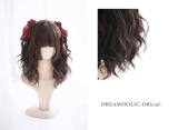 Sally~ Sweet Med-length Lolita Wig 40cm -OUT