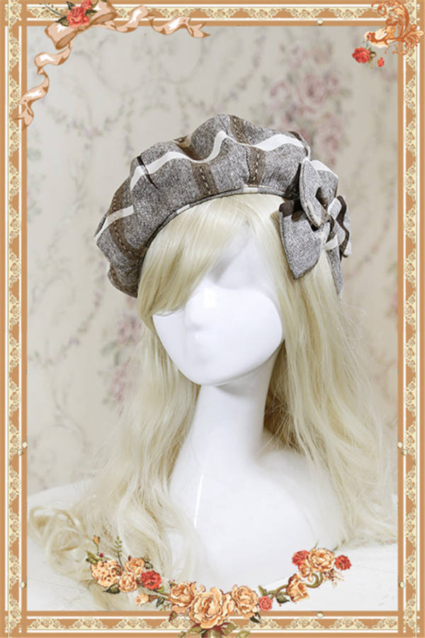The Memory of Old Days~ Lolita Beret - out
