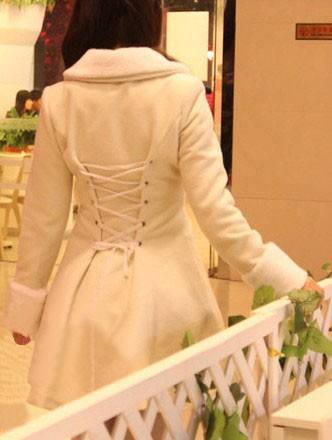 Victoria Rococo Elegant Cream Lolita Jacket Cape