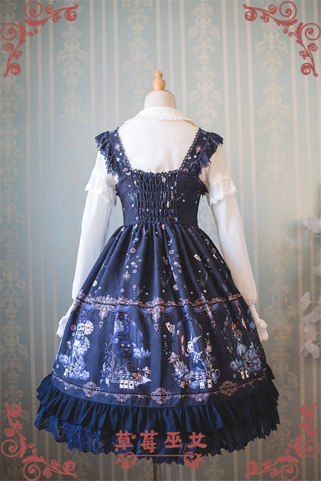 Alice in Wonderland~ Classic Lolita JSK