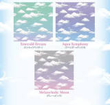 Angelic Pretty Replica ~Misty Sky~Sweet Lolita OP/JSK-Grey to Pink JSK Size S In Stock