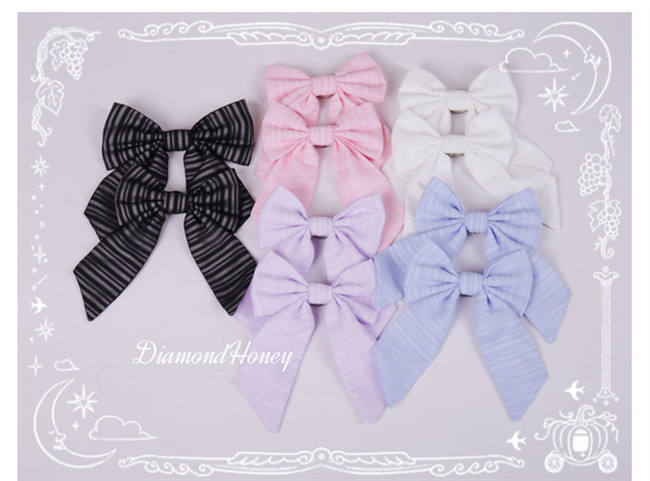 Soft Stripe Lolita Jumper -out