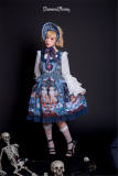 Antique Dolls~ Gothic Lolita JSK/OP-Pre-order Closed