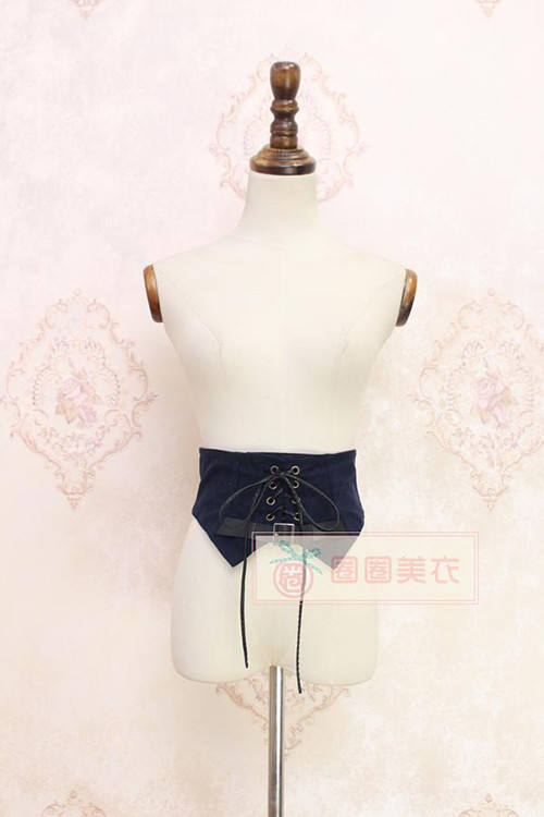 Alice Girl~ Steampunk Bear&Gear~ Lolita JSK