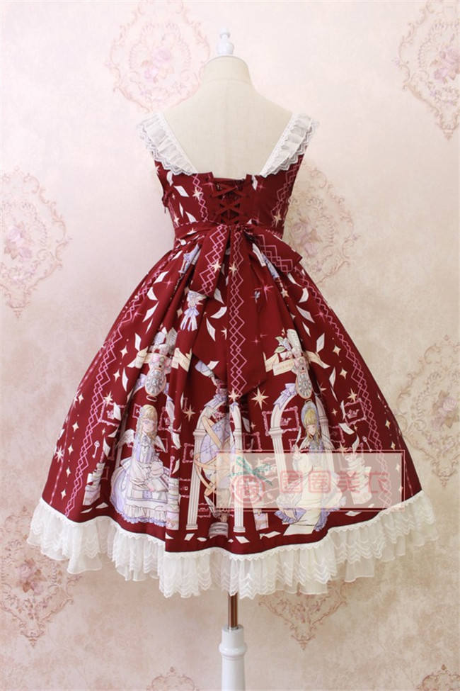 The Book of Angels~ Sweet Lolita OP