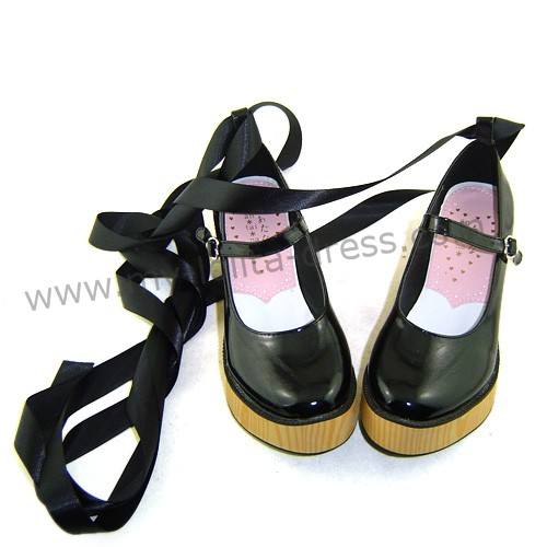 Rocking Horse Style Lolita Shoes