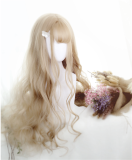 Anya 65cm Lolita Long Wavy Wig