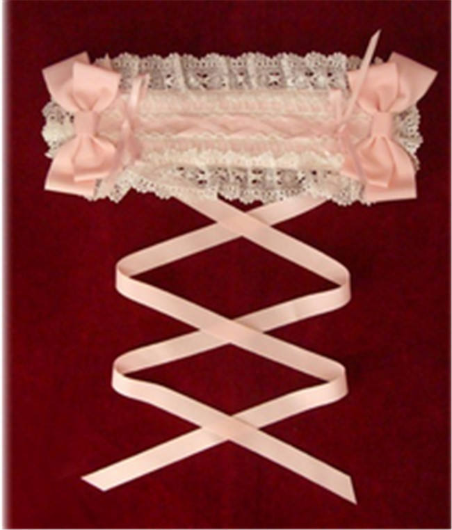 Sweet Bows Lolita Headband - 4 Colors Available
