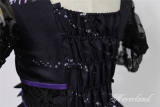 At the beginning of January ~ Vintage V-neck Off-shoulder Lolita OP Dress -OUT