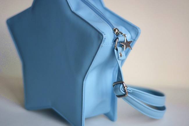 Sweet Five-pointed Star Lolita Messenger Bag