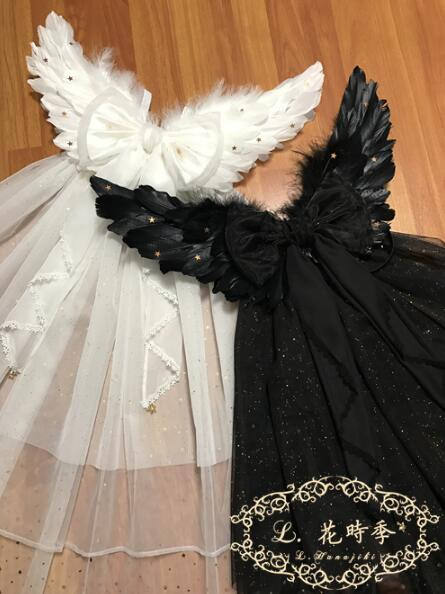 Dance Music of Sun and Moon~ Little Angel Wings -Ready Made