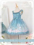 Angel's Lullaby~ Lolita High Waist JSK Dress -The 3th Round Pre-order  Closed