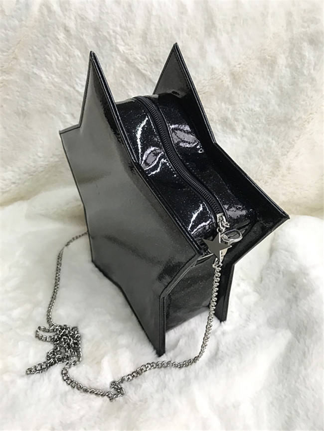 Sweet  Night Sky Five-pointed Star Lolita Bag - 2 Ways