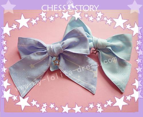 Chess Story ~Dreamy Starry Night~ Lolita Jumper Dress