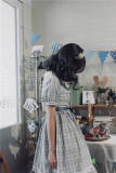 Miss Pearl~ Vintage Lolita OP/JSK -Pre-order Closed