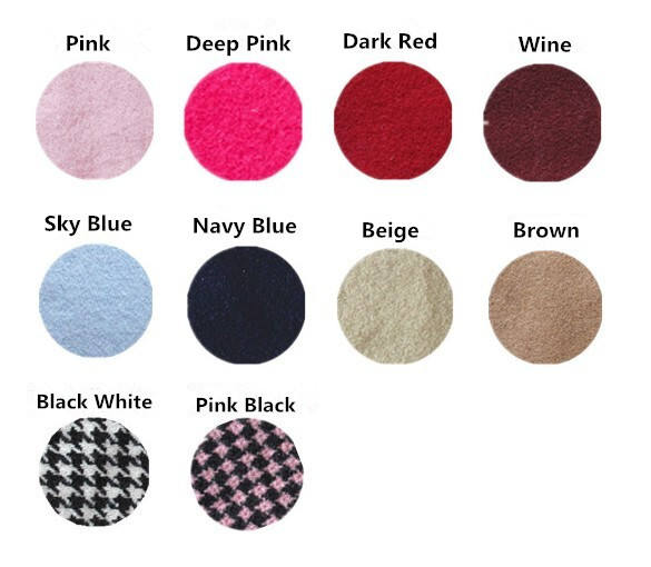 Emilia Love Heart Sweet Long Lolita Winter Coat