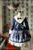 City Of Star~ Classic Lolita OP Dress