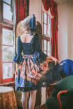 Youth in the Mirror~ Vintage Elegant Lolita OP -The 2nd Round Pre-order  Closed
