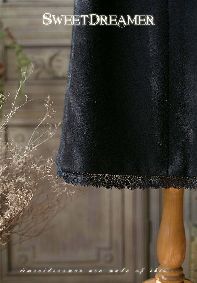 Hades Queen & Little Red Riding Hood Witch Cape Coat