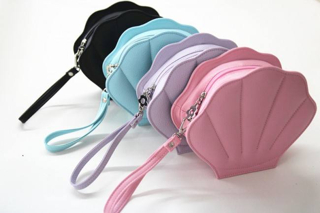 Loris Sweet Seashell Shaped Lolita Bag